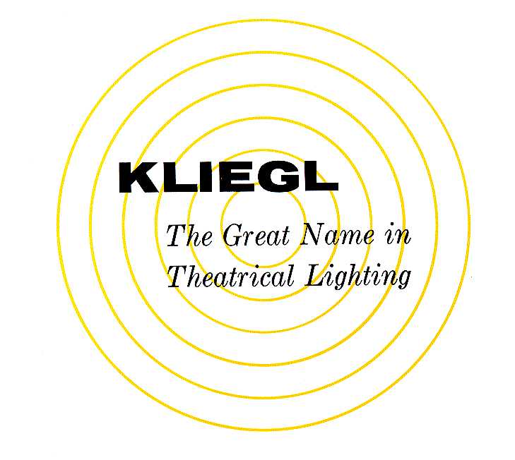 Mid-Century Kliegl Brothers Stage light, Home Theater & Movie Room Dec –  LightAndTimeArt